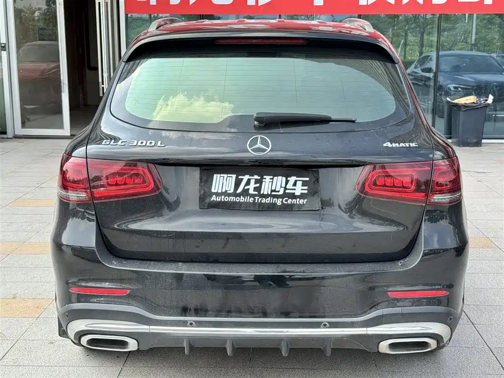 Mercedes-Benz GLC — миниатюра 8
