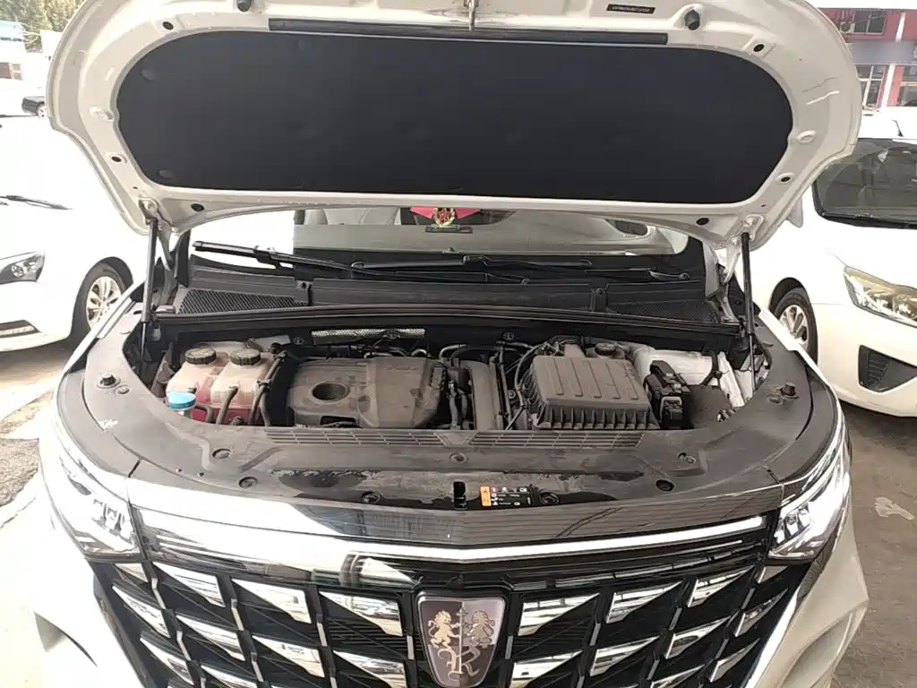 Roewe iMAX8 New Energy — миниатюра 20