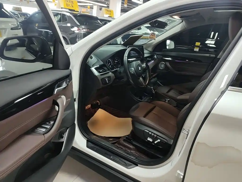 BMW X1 — миниатюра 16