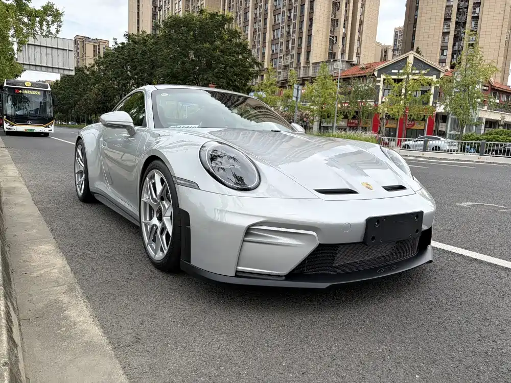 Porsche 911 — миниатюра 6