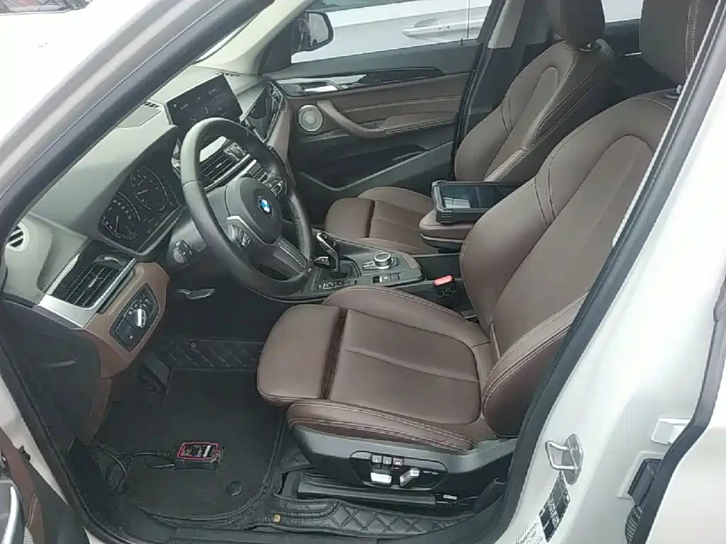 BMW X1 — миниатюра 15