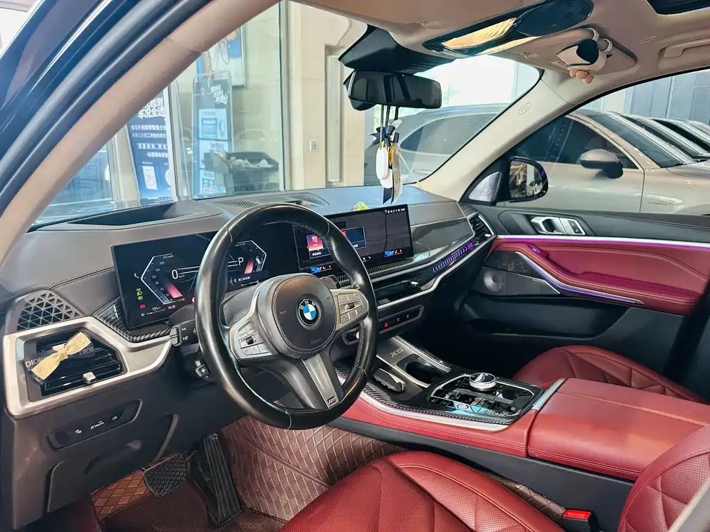 BMW X5 — миниатюра 5