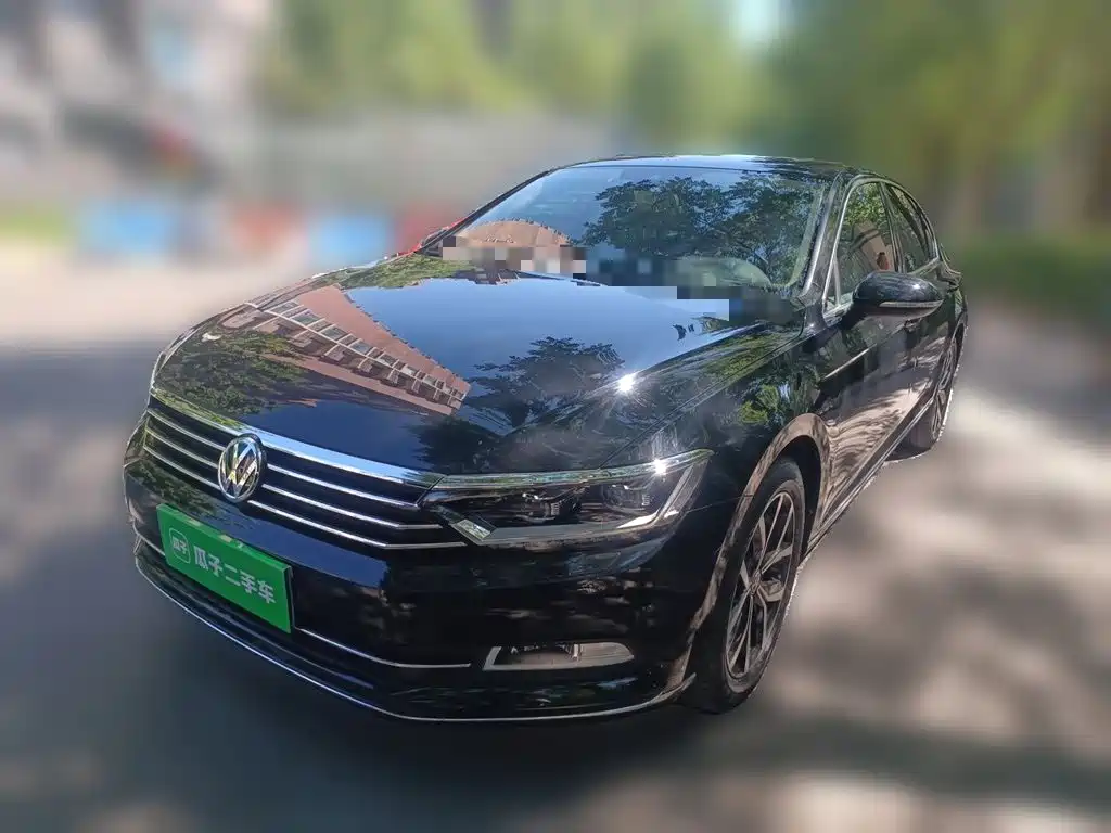 Volkswagen Magotan — миниатюра 2