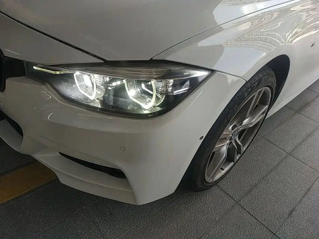 BMW 3 Series — миниатюра 24