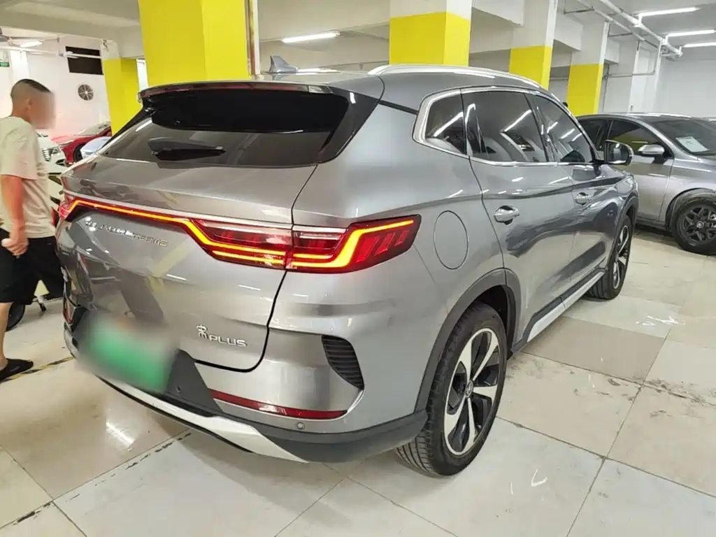 BYD PLUS New Energy — миниатюра 7
