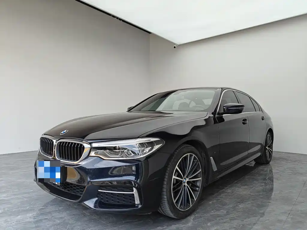 BMW 5 Series 2020