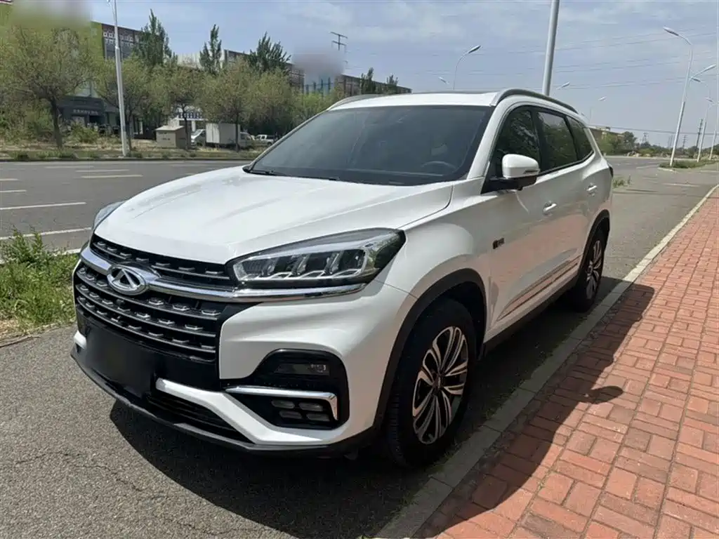 Купить Chery Tiggo 8