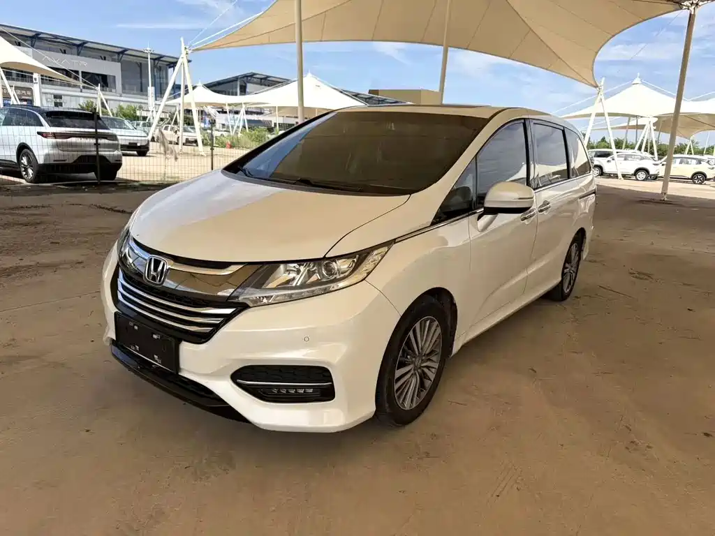 Купить Honda Odyssey