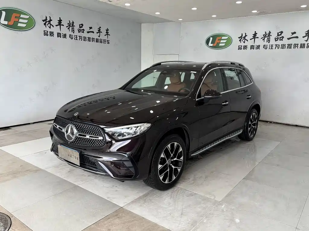 MERCEDES-BENZ  GLC