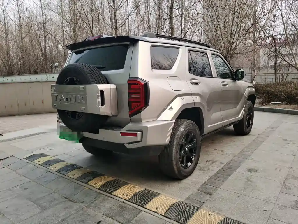 TANK TANK 400 NEW ENERGY