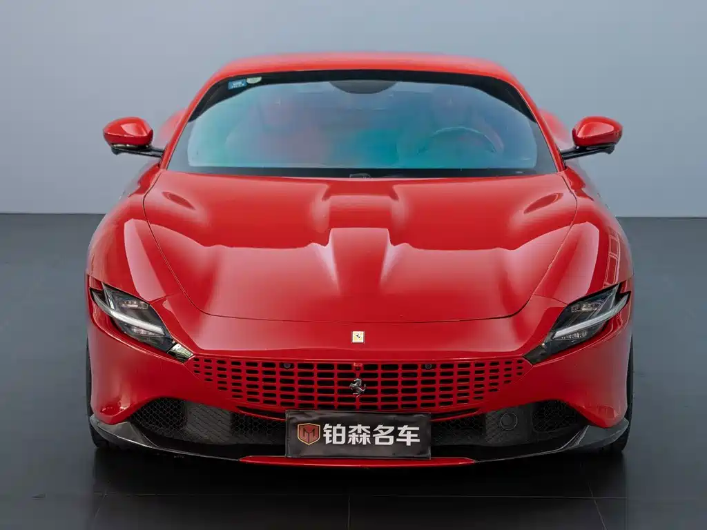 Ferrari Roma — миниатюра 5