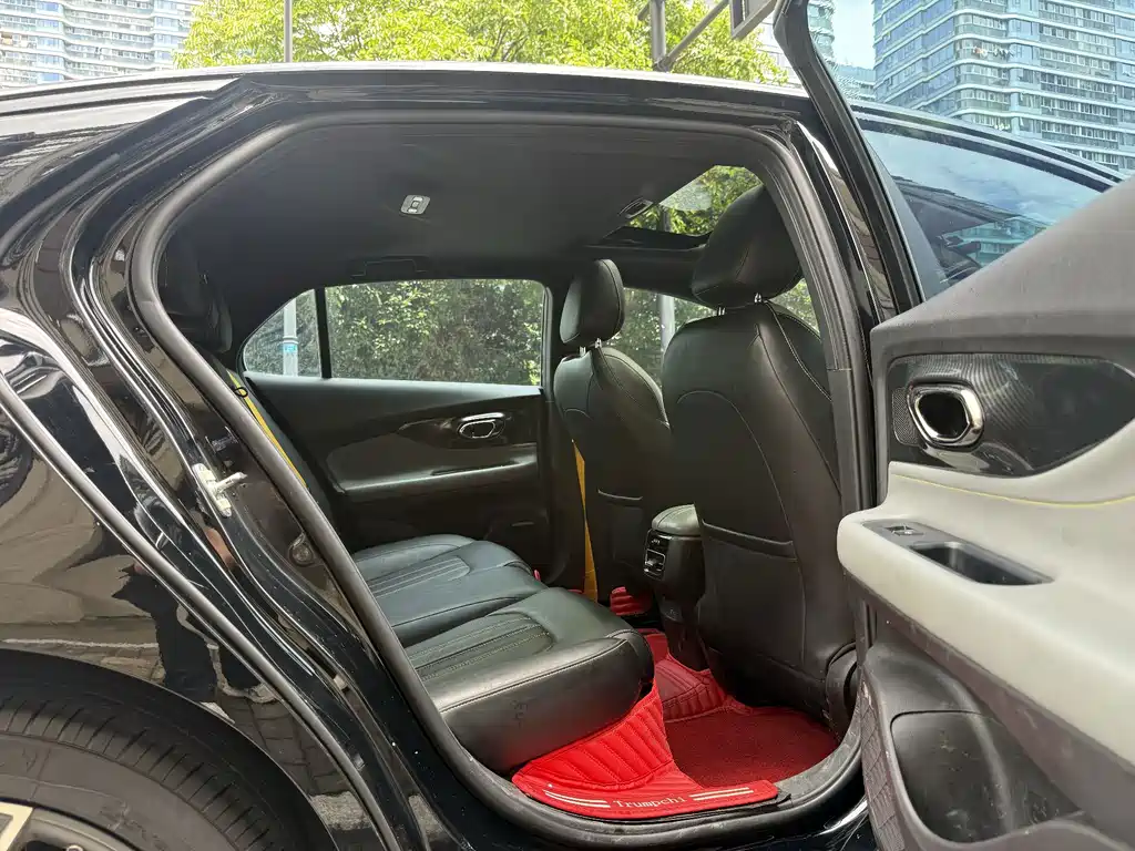 GAC Motor Shadow Leopard — миниатюра 9