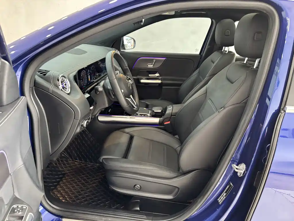 Mercedes-Benz GLA — миниатюра 14