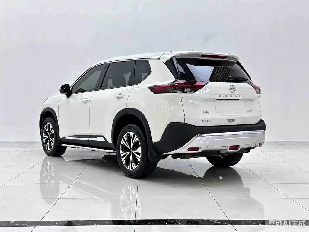 Nissan X-Trail — миниатюра 6