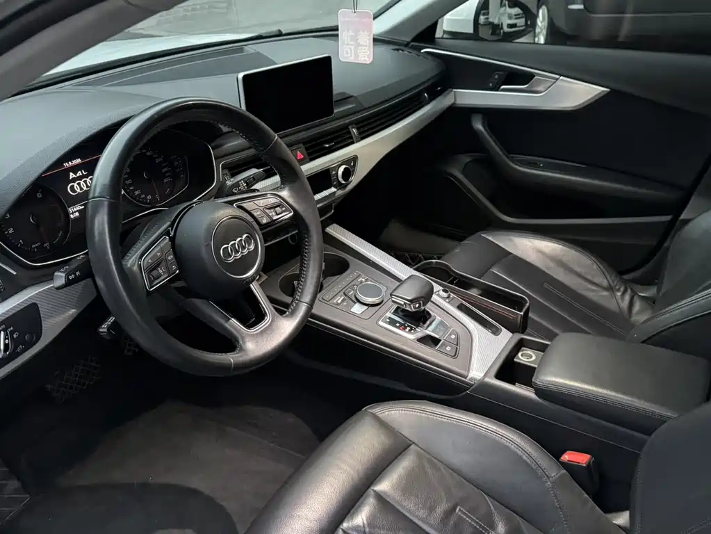 Audi A4L — миниатюра 7