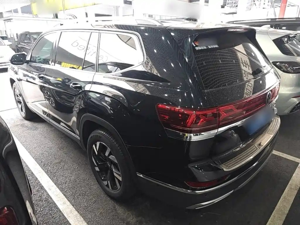 Volkswagen Teramont — миниатюра 5