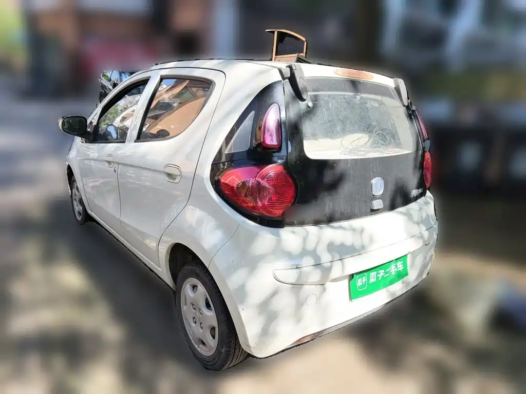 Changan MINI — миниатюра 4