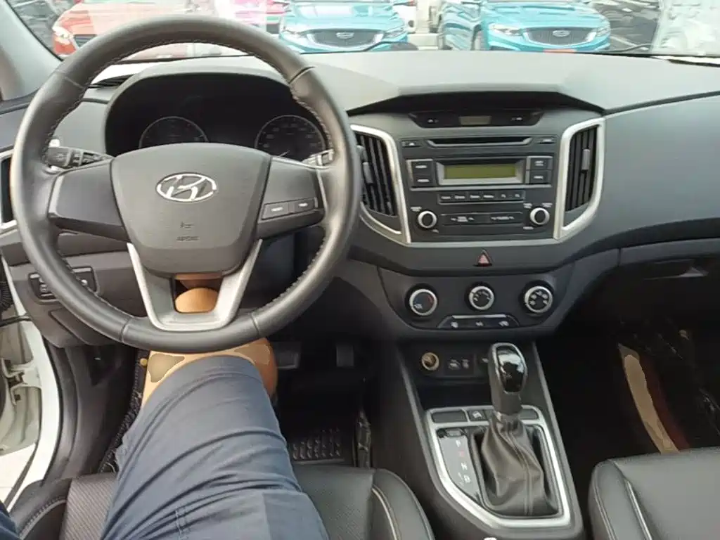 Hyundai ix25 — миниатюра 10