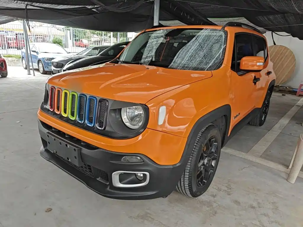 Jeep Renegade