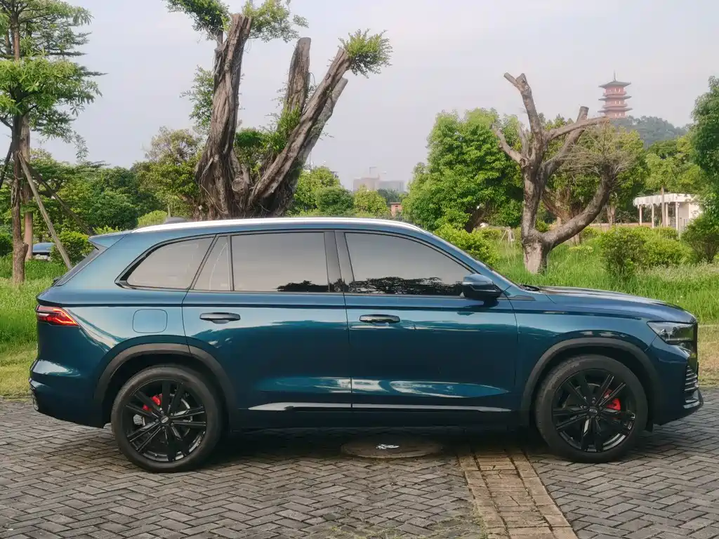 Geely Xingyue L — миниатюра 7