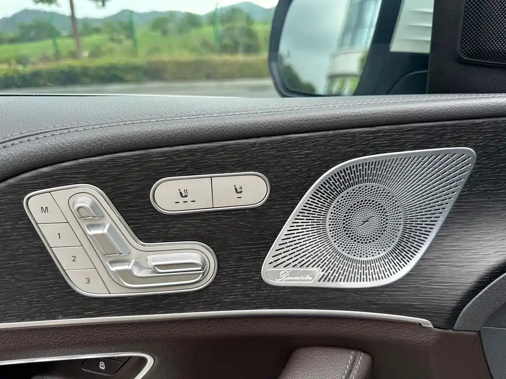 Mercedes-Benz 奔驰GLE(进口) — миниатюра 16