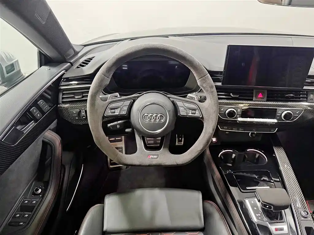 Audi RS 5 — миниатюра 11