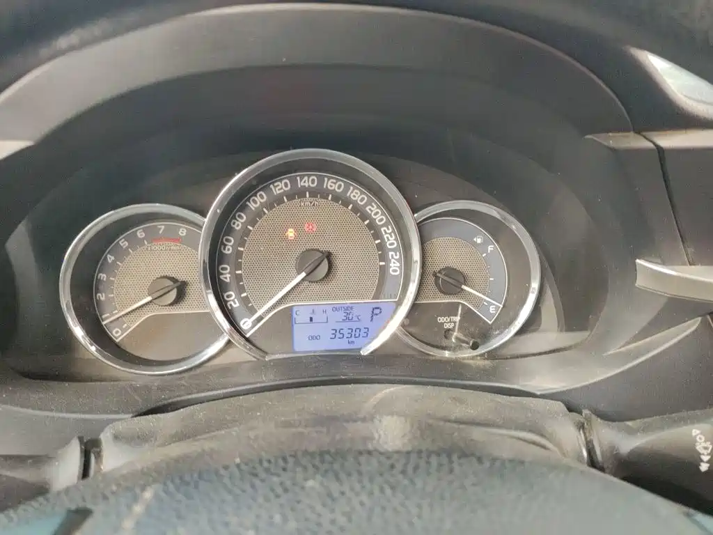 Toyota Corolla — миниатюра 4