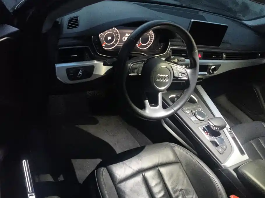 Audi A4L — миниатюра 12