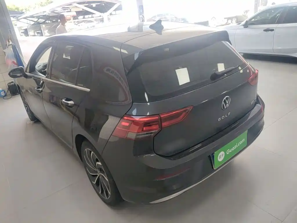 Volkswagen Golf — миниатюра 5