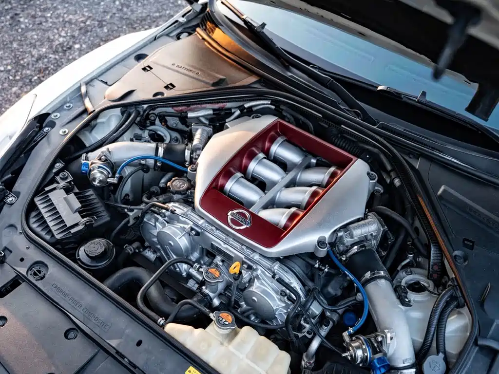 Nissan GT-R — миниатюра 15