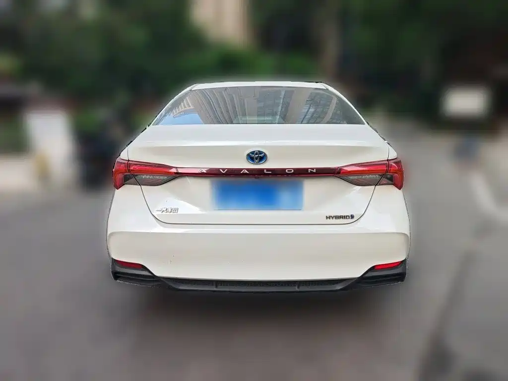 Toyota Avalon — миниатюра 5