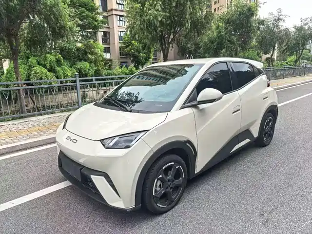 2023 BYD Seagull