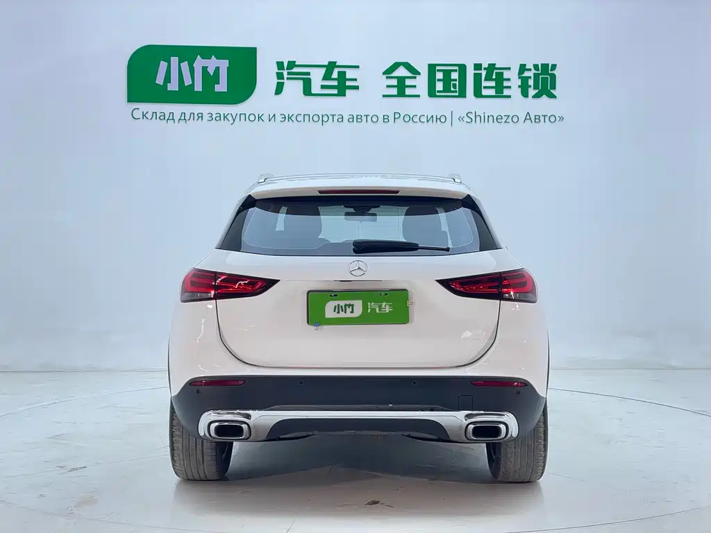 Mercedes-Benz GLA 2020 GLA 180