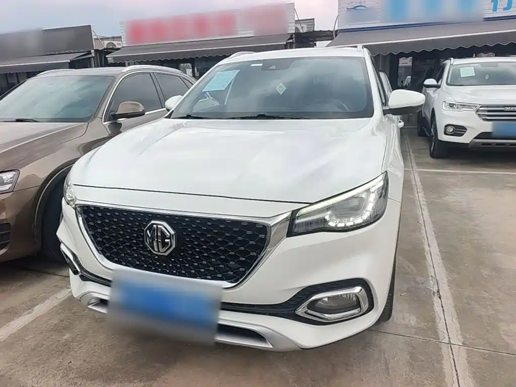 MG HS — миниатюра 3