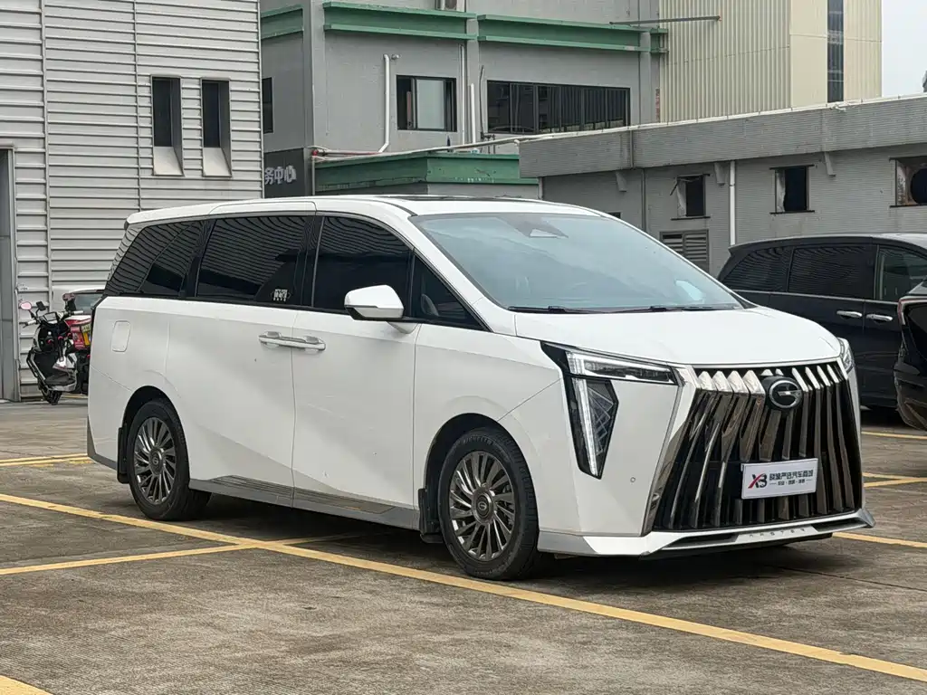 GAC Motor Trumpchi M8 — миниатюра 3