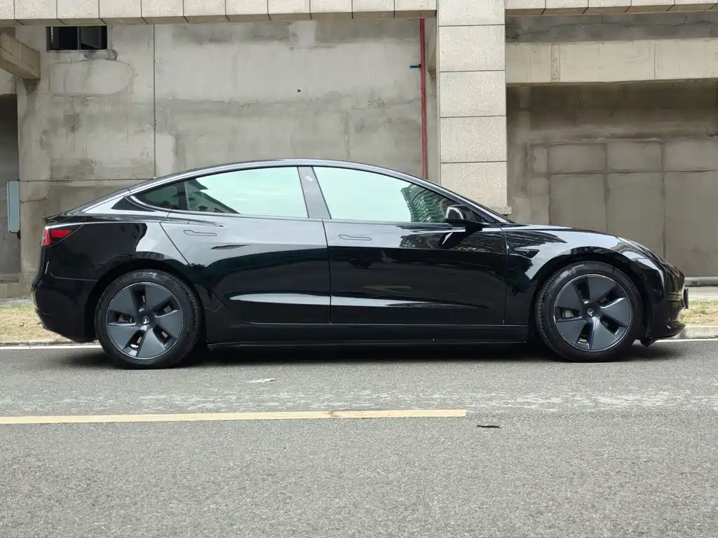 Tesla Model 3 — миниатюра 4