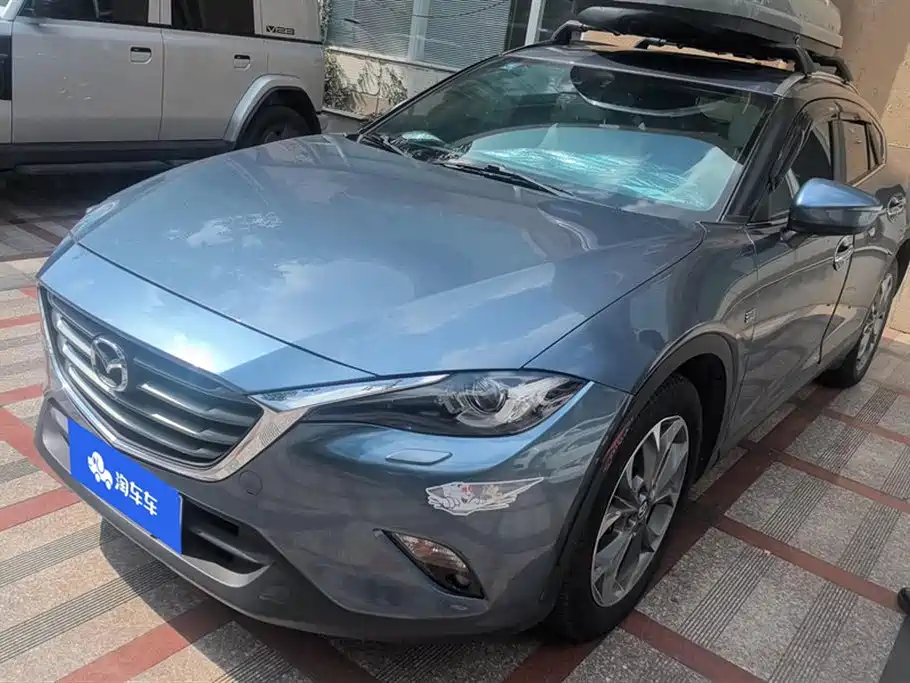 Mazda CX-4