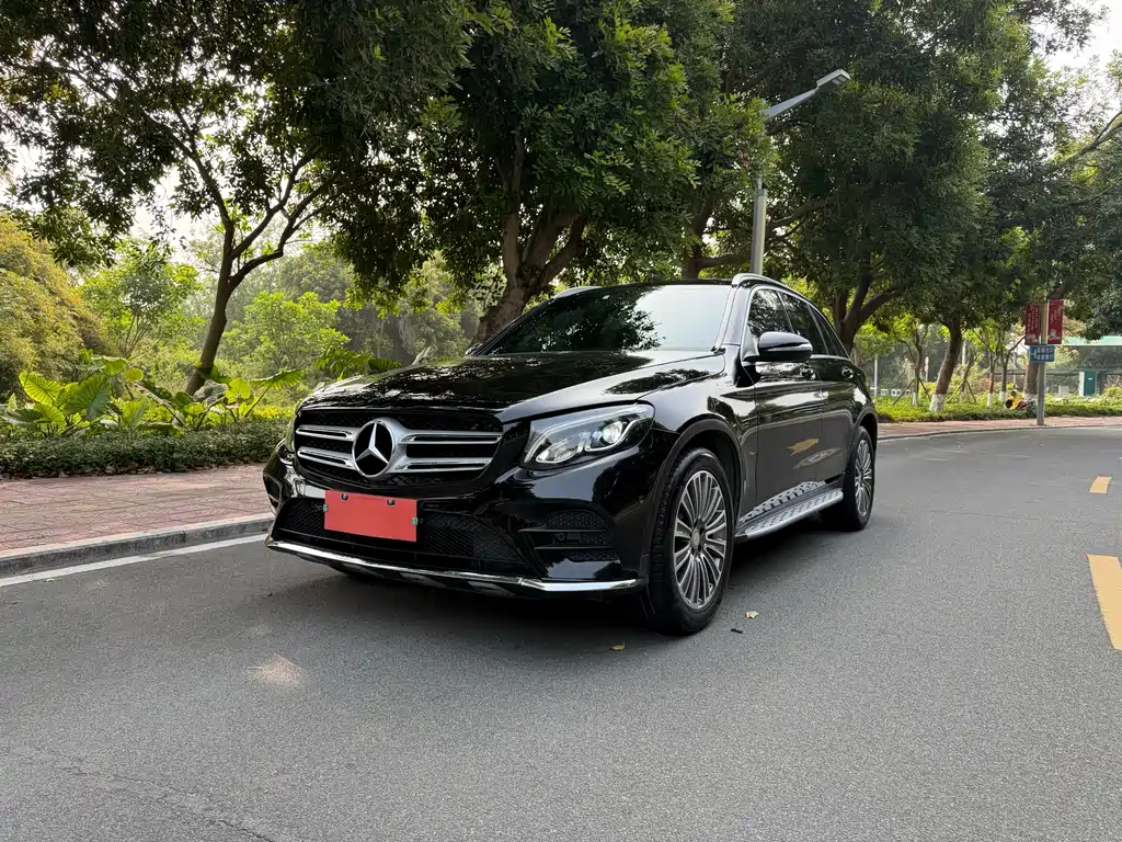 Mercedes-Benz GLC 2017