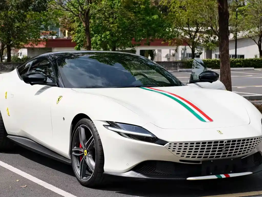 Ferrari Roma — миниатюра 2
