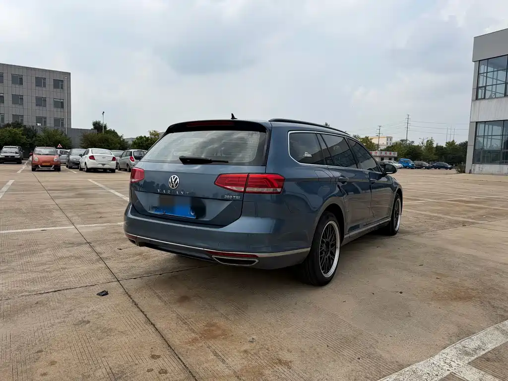 Volkswagen Viloran — миниатюра 4