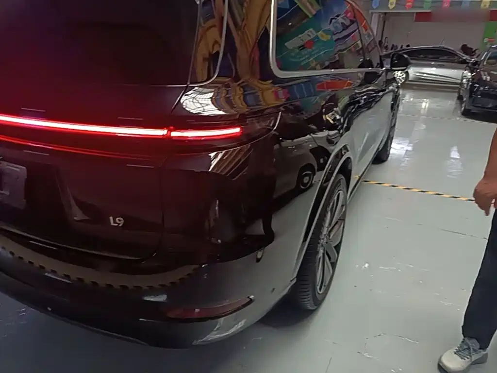 Li Auto Li L9 — миниатюра 8