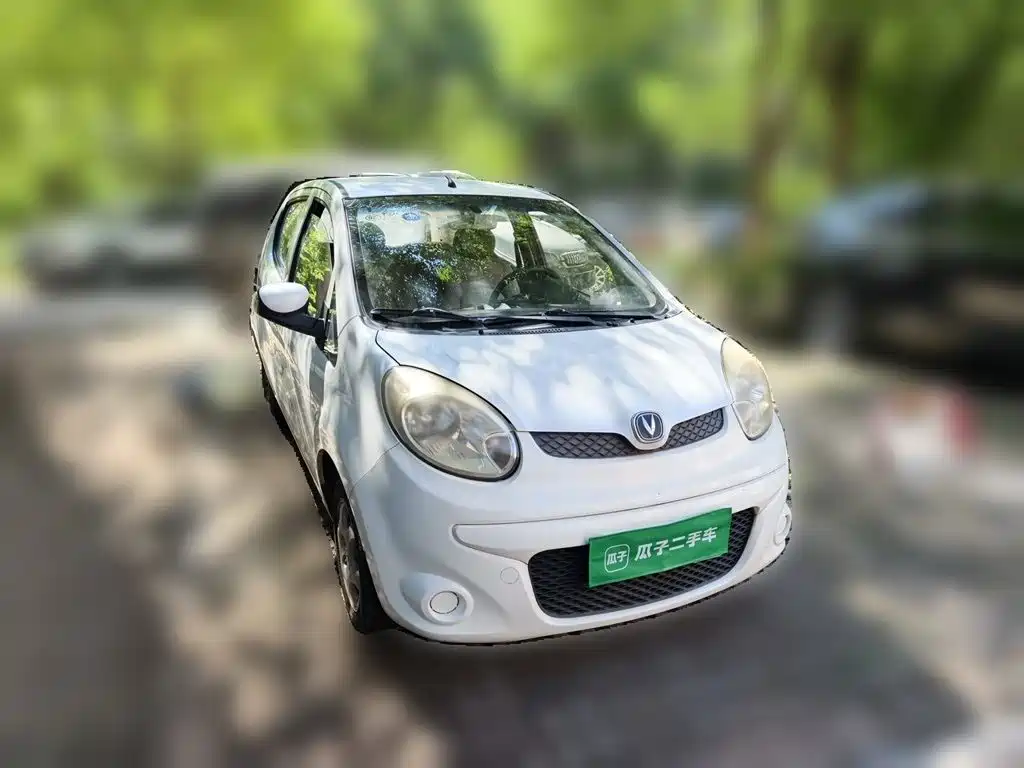 Changan MINI — миниатюра 3