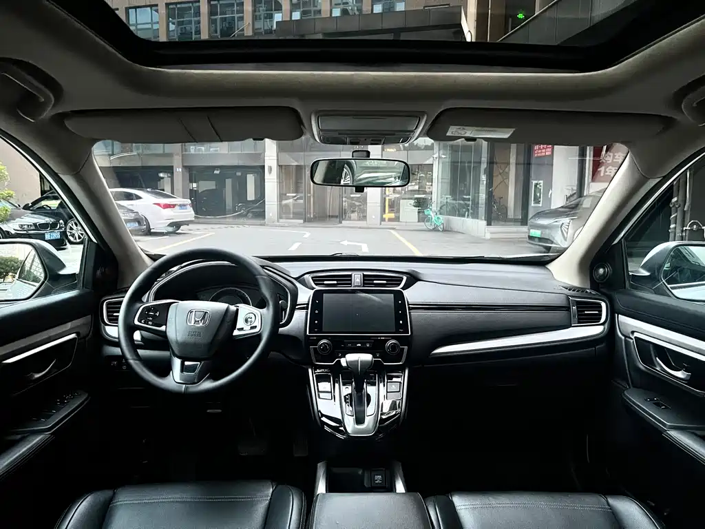 Honda CR-V — миниатюра 5