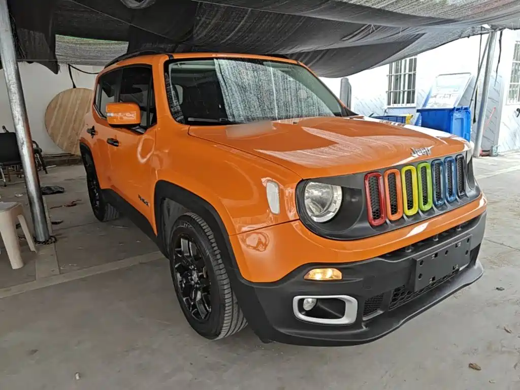 Jeep Renegade — миниатюра 4
