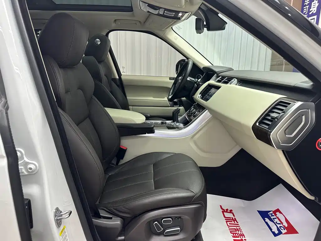 Land Rover Sport — миниатюра 21