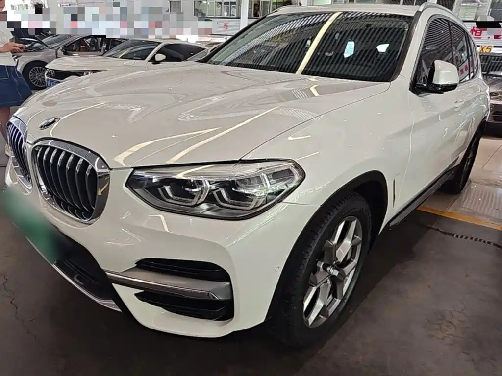 BMW X3 — миниатюра 2