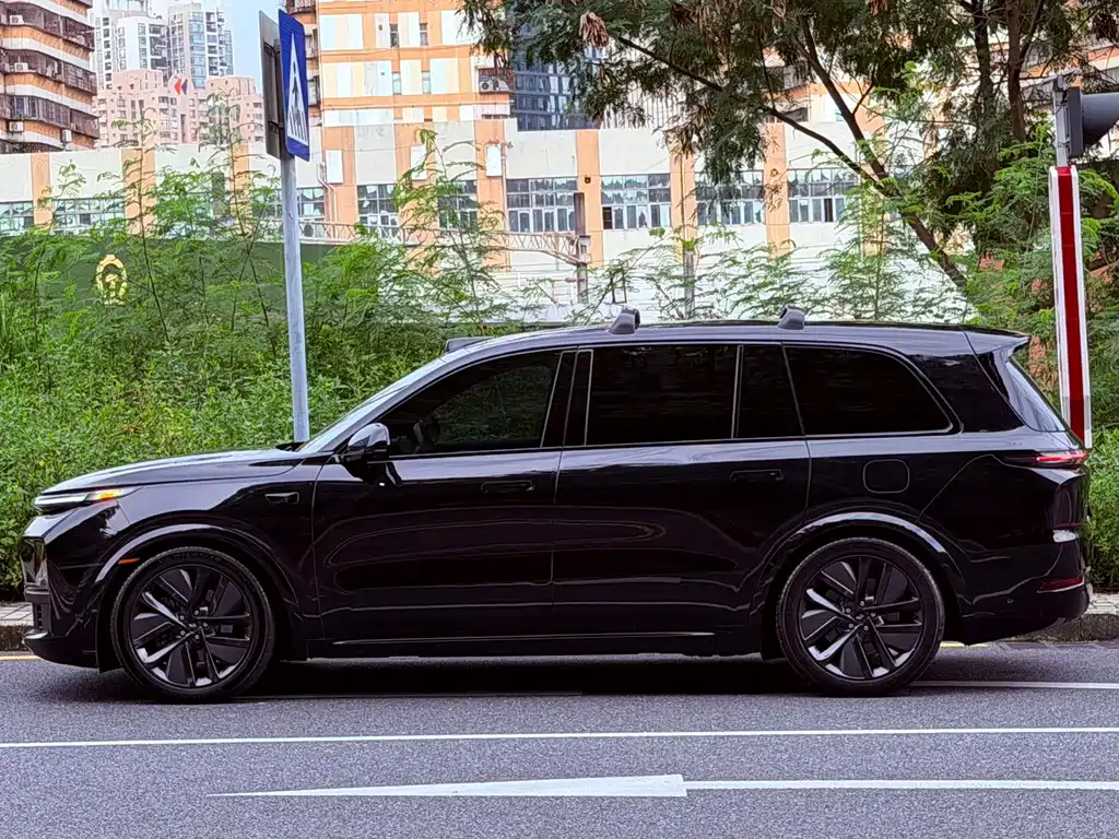 Li Auto Li L9 — миниатюра 2