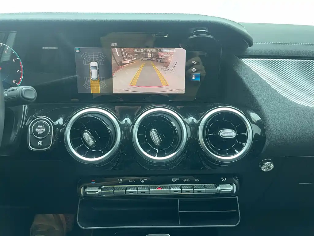 Mercedes-Benz GLA 2020 GLA 180