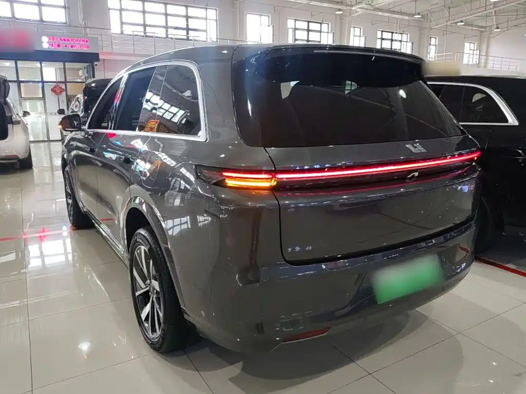 Li Auto Li L8 — миниатюра 5