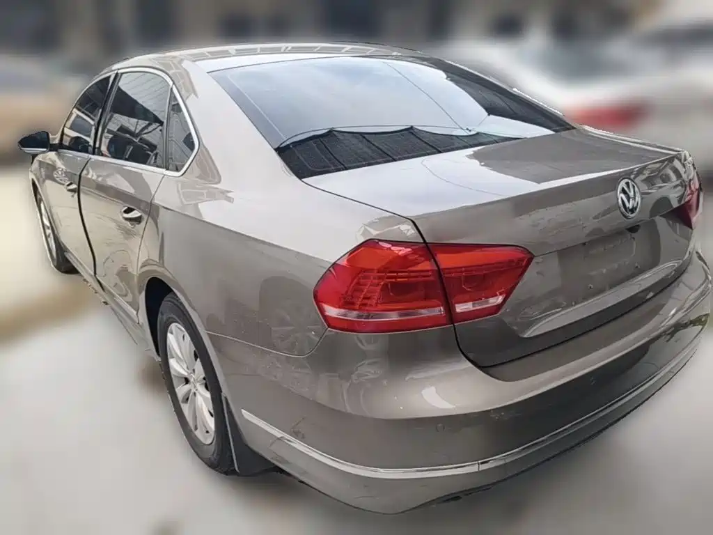 Volkswagen Passat — миниатюра 7
